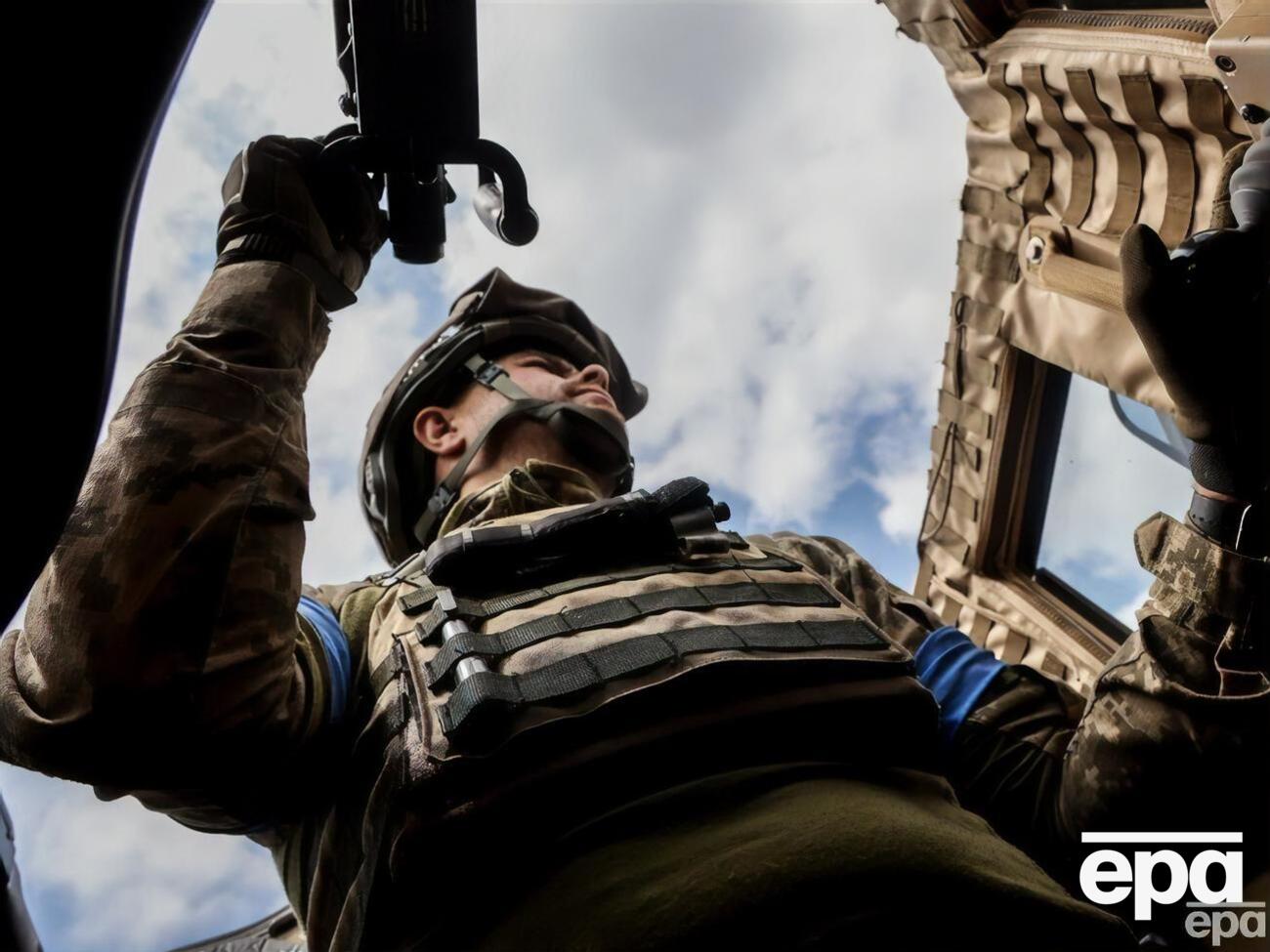 ЗСУ знищили 16 одиниць військової техніки противника