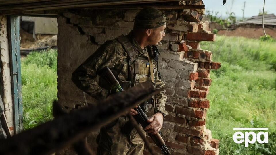 ВСУ уничтожили 186 оккупантов, еще 224 ранили, восемь взяли в плен