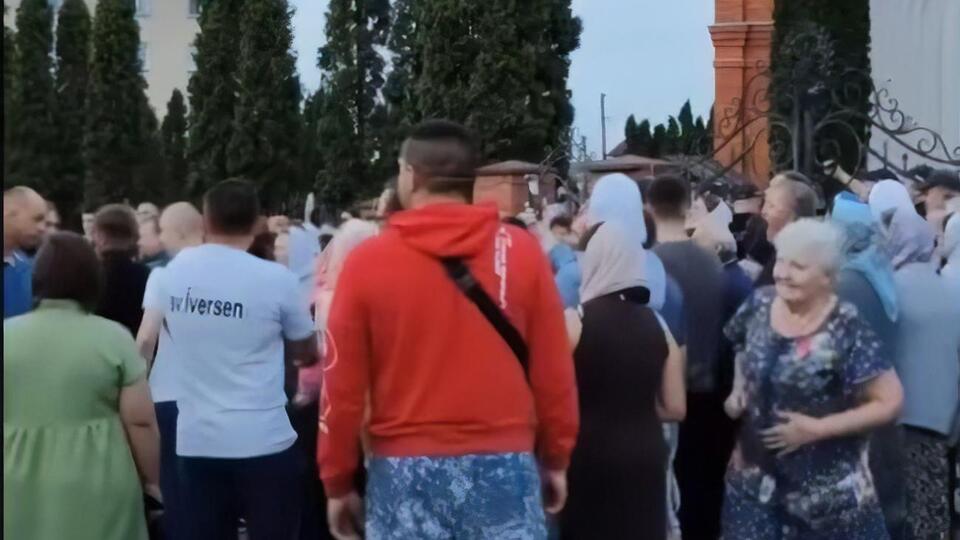 23 июня в Красилове произошел скандал с прихожанами УПЦ МП