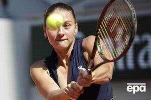 Для победы в финале Костюк и ее партнерше хватило двух сетов