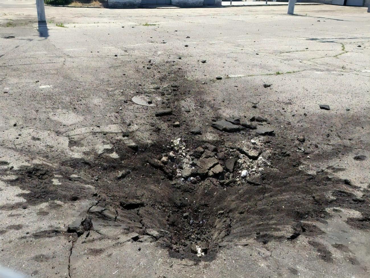 Окупанти регулярно обстрілюють правобережжя Херсонської області