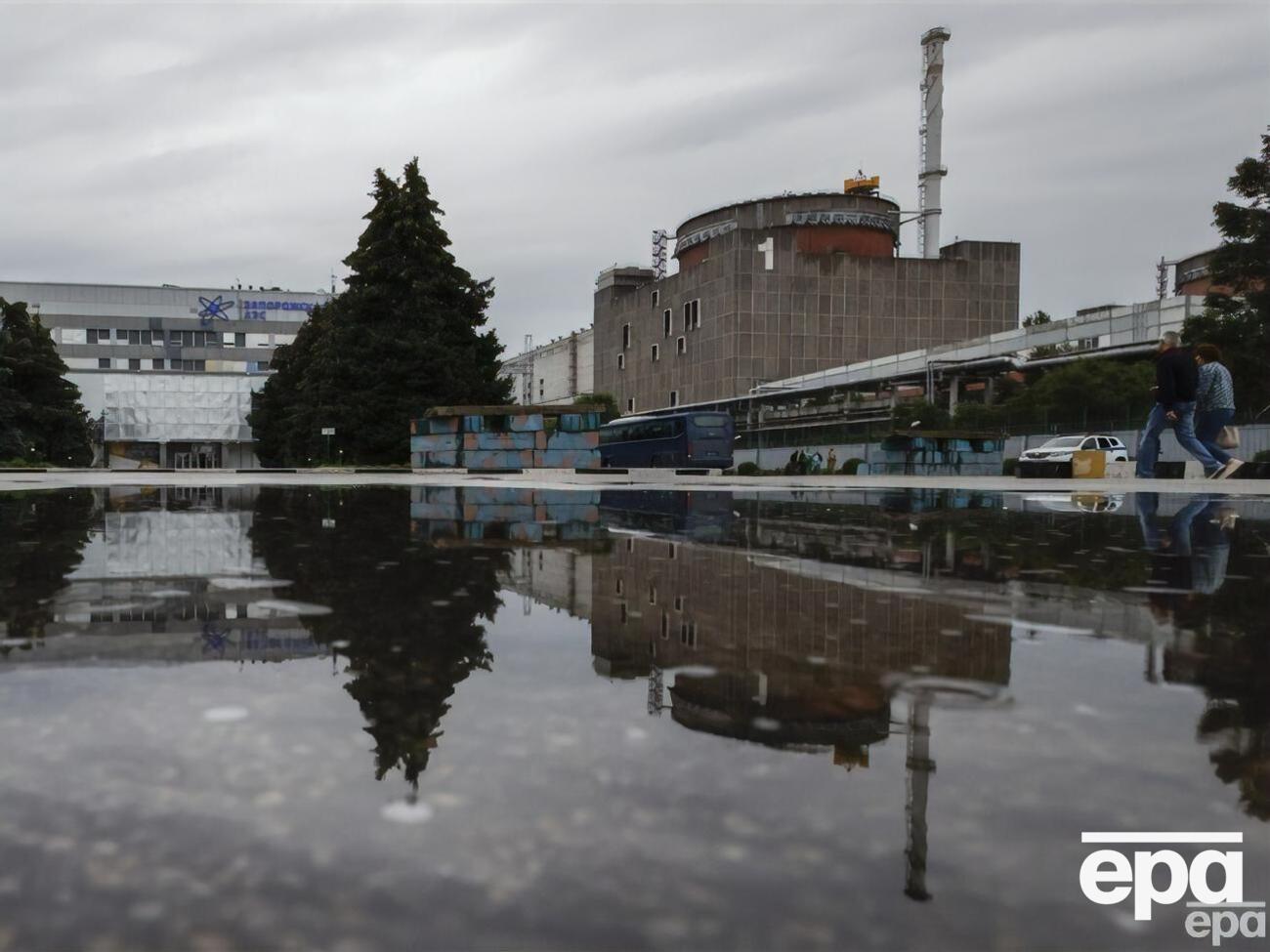 Зеленський обговорив із Трюдо ситуацію, яку окупаційні війська створили на Запорізькій АЕС