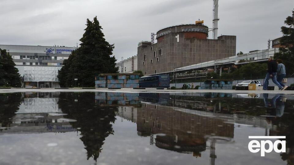 Зеленський обговорив із Трюдо ситуацію, яку окупаційні війська створили на Запорізькій АЕС