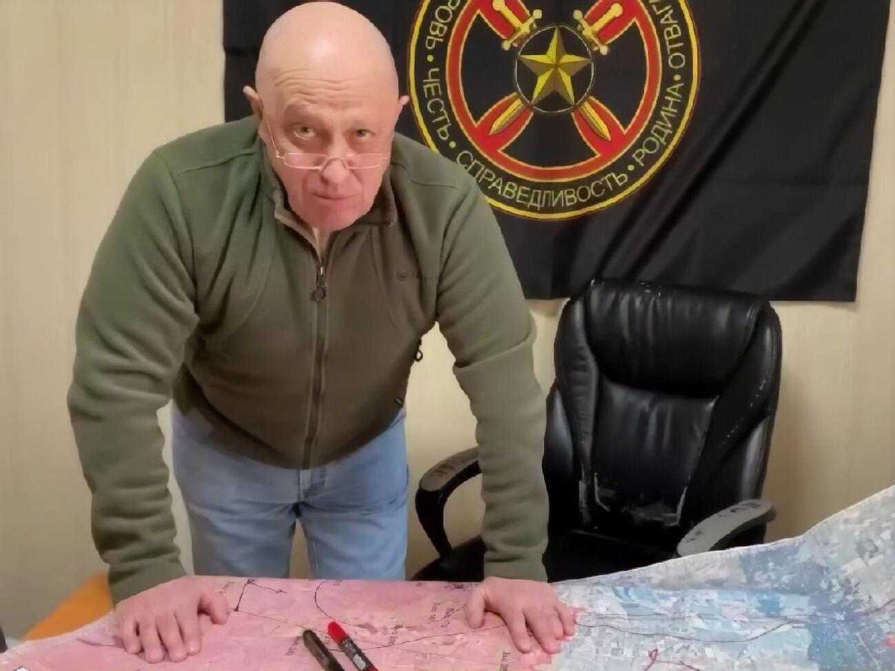 Пригожин може вербувати в Білорусі найманців, вважає Латушко