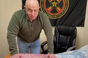 Пригожин може вербувати в Білорусі найманців, вважає Латушко