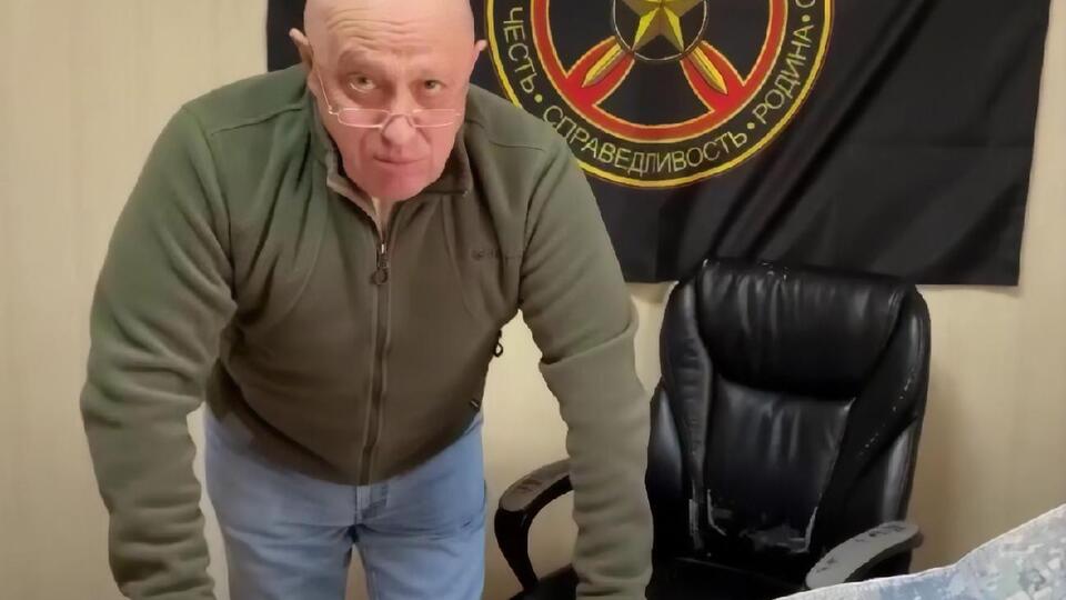 Пригожин може вербувати в Білорусі найманців, вважає Латушко