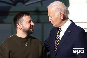 Зеленский и Байден скоординировали свои позиции накануне Вильнюсского саммита НАТО