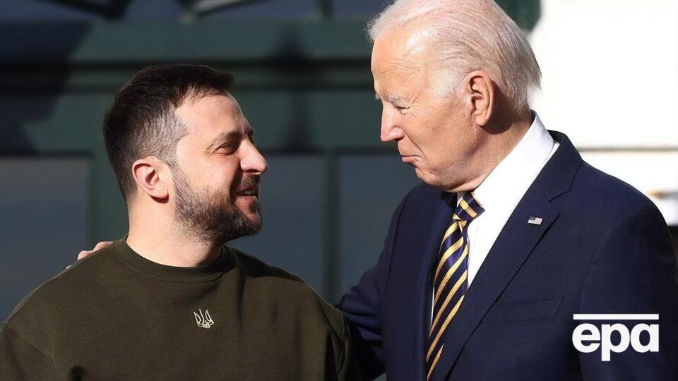 Зеленський і Байден скоординували свої позиції напередодні Вільнюського саміту НАТО