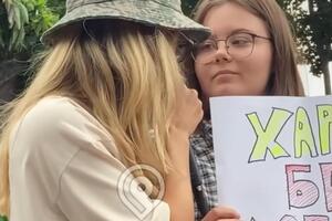 Вдовенко: У мене є позиція щодо Лободи, я її не поважаю і я подумала, що я мушу це зробити