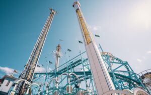 Парк развлечений с "американскими горками" закрыли минимум на неделю