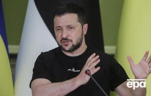 Зеленский: Внимание мира к имеющейся российской угрозе на Запорожской станции, к сожалению, пока недостаточное