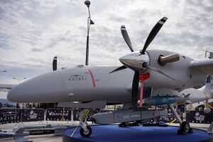 Компанія Baykar хоче будувати ці безпілотники в Україні