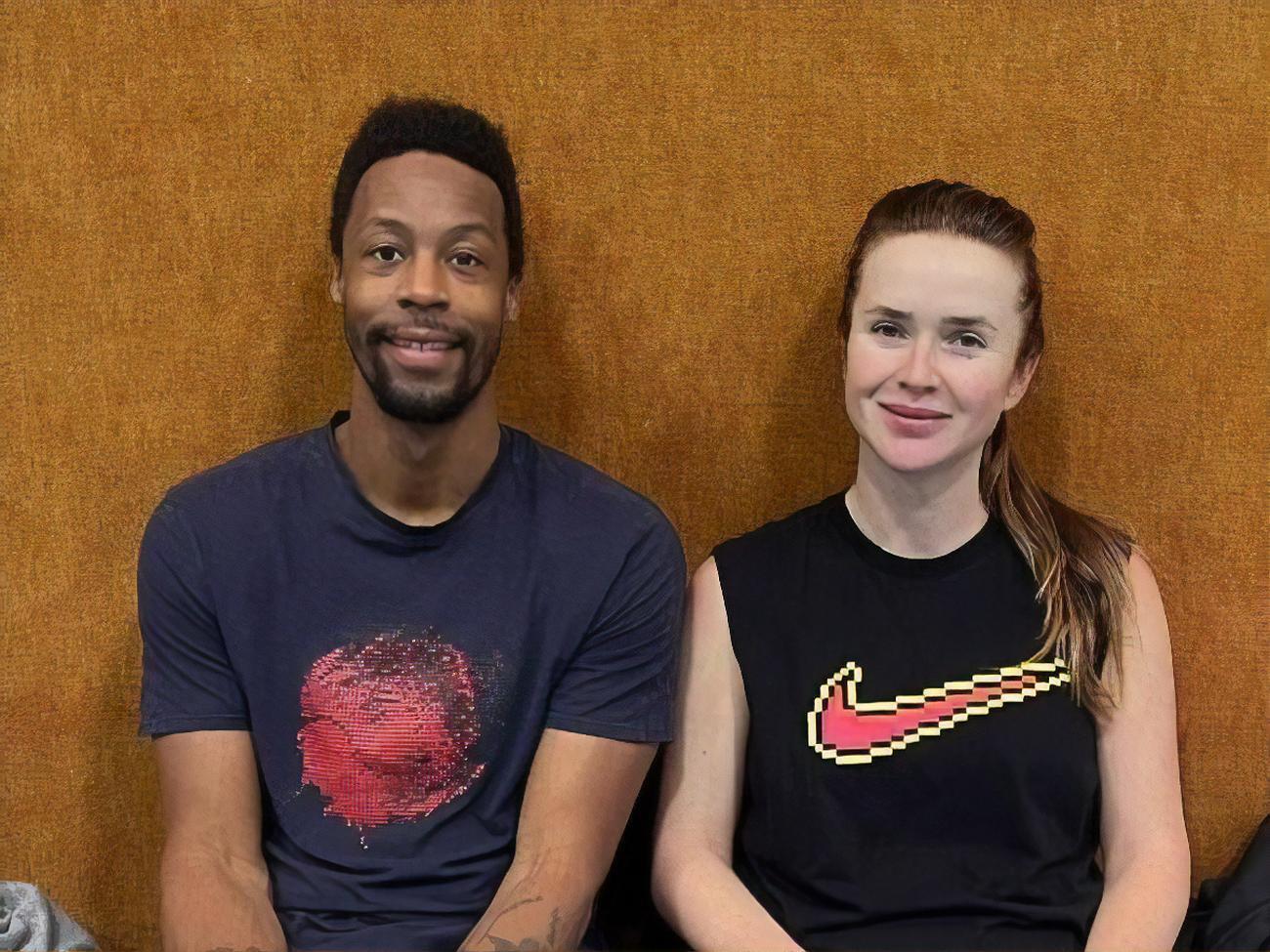 Світоліна і Монфіс одружилися влітку 2021 року