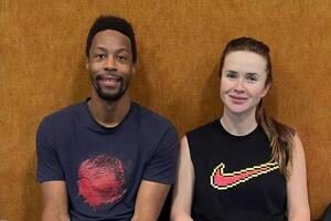 Свитолина и Монфис поженились летом 2021 года