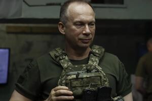 Сирський: Ми просуваємося вперед