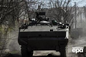 Новый пакет военной помощи, предоставленный Австралией, включает бронетранспортеры М113