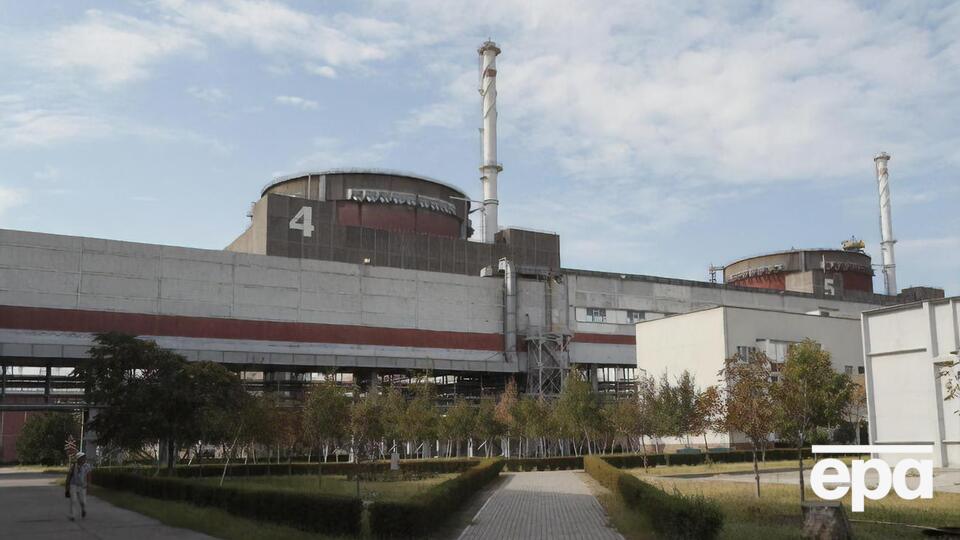 ЗАЕС під контролем окупантів із березня 2022 року