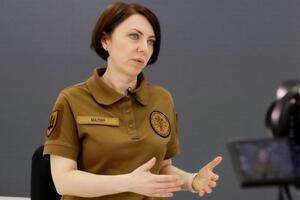 Маляр: Окупанти зазнають значних втрат в особовому складі, озброєнні й техніці. Загиблих за минулий тиждень у ворога у вісім разів більше, ніж у нас