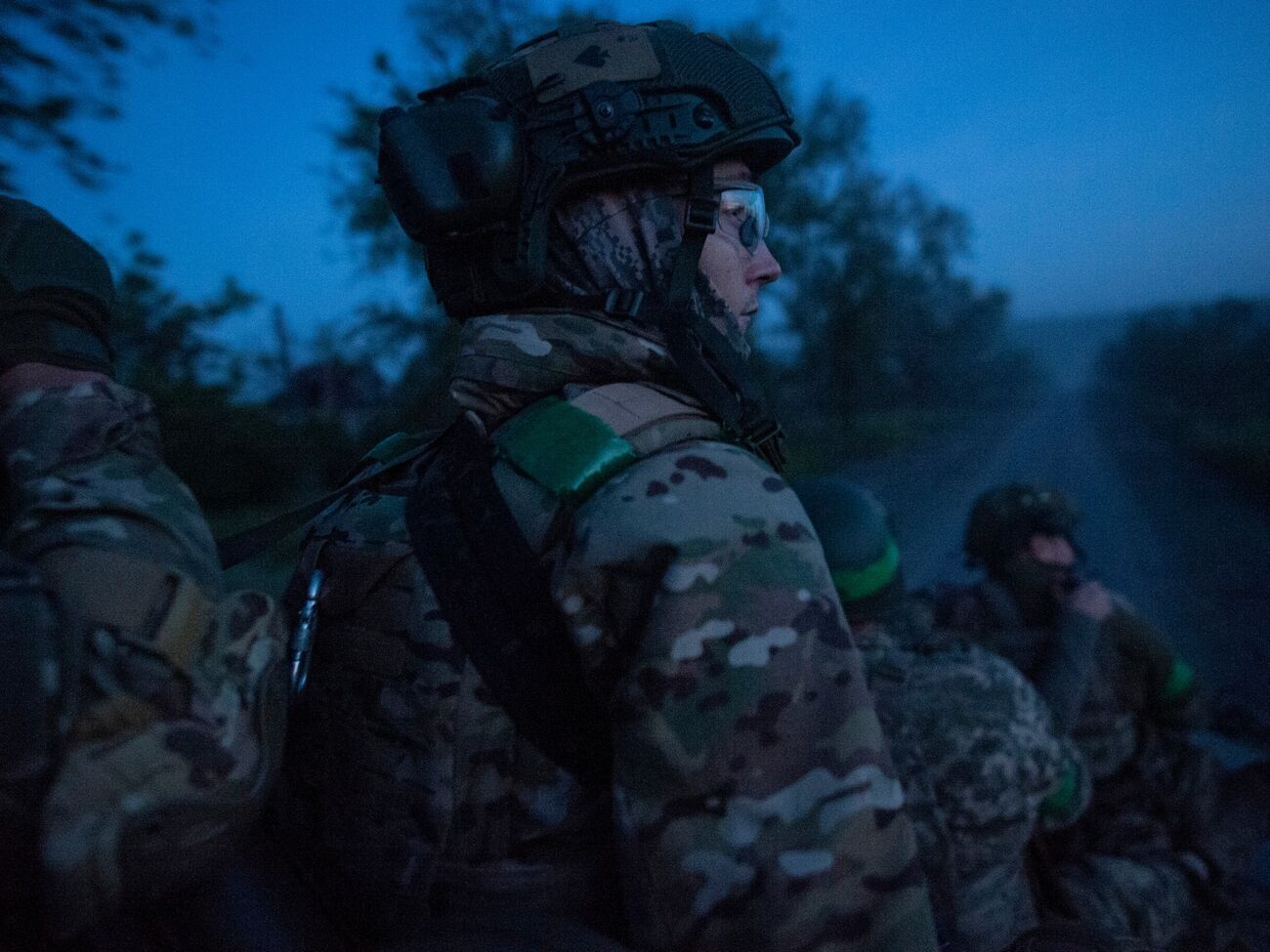 Украинские защитники продвинулись на востоке и закрепляются на достигнутых рубежах, сообщили в Минобороны