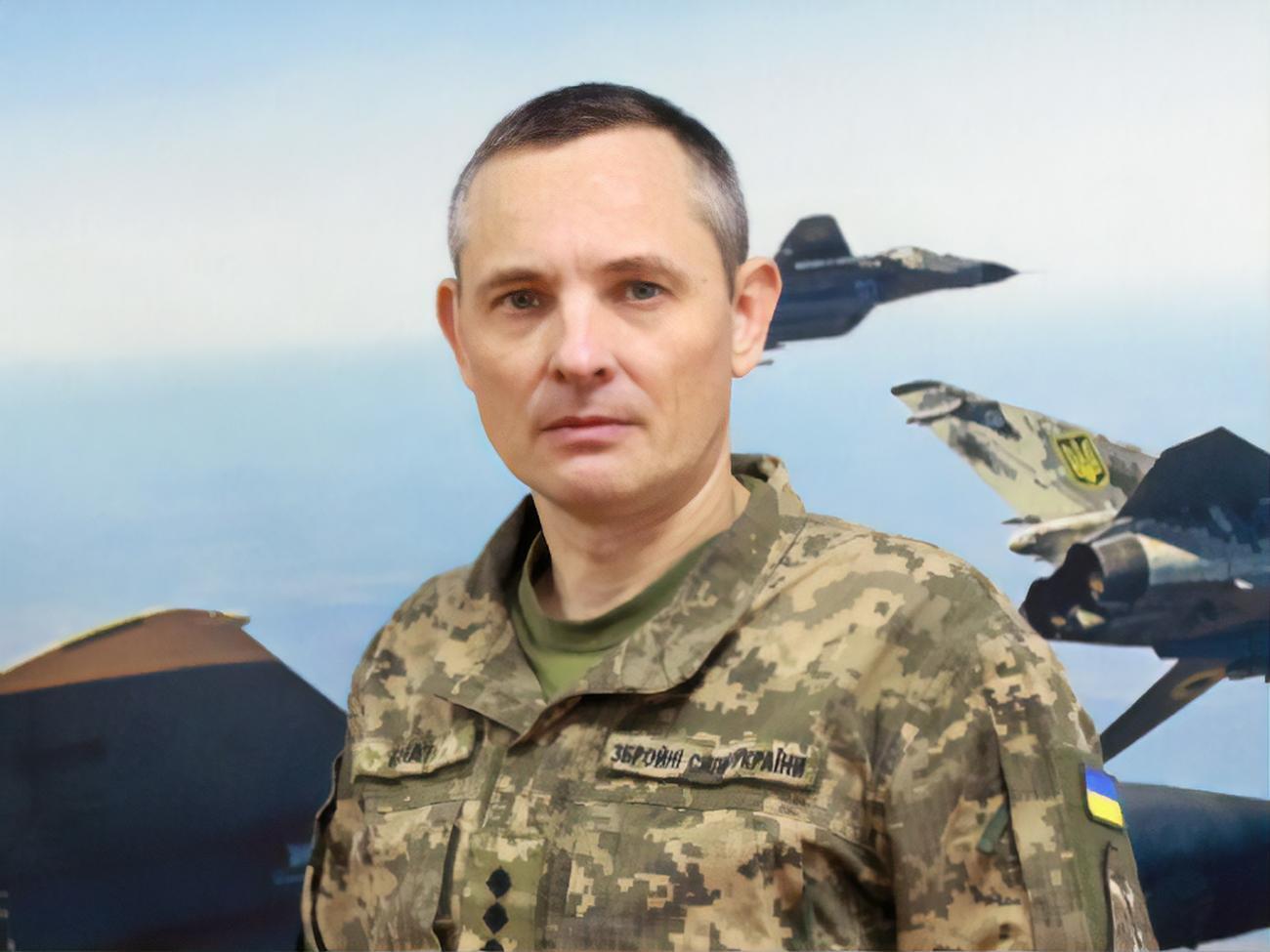 Игнат подтвердил потерю одного украинского боевого самолета в июне