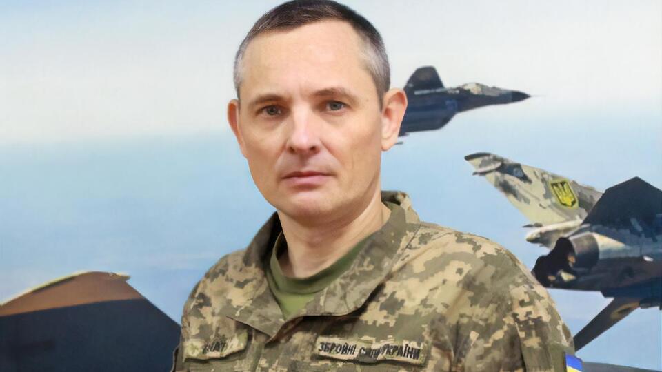 Игнат подтвердил потерю одного украинского боевого самолета в июне