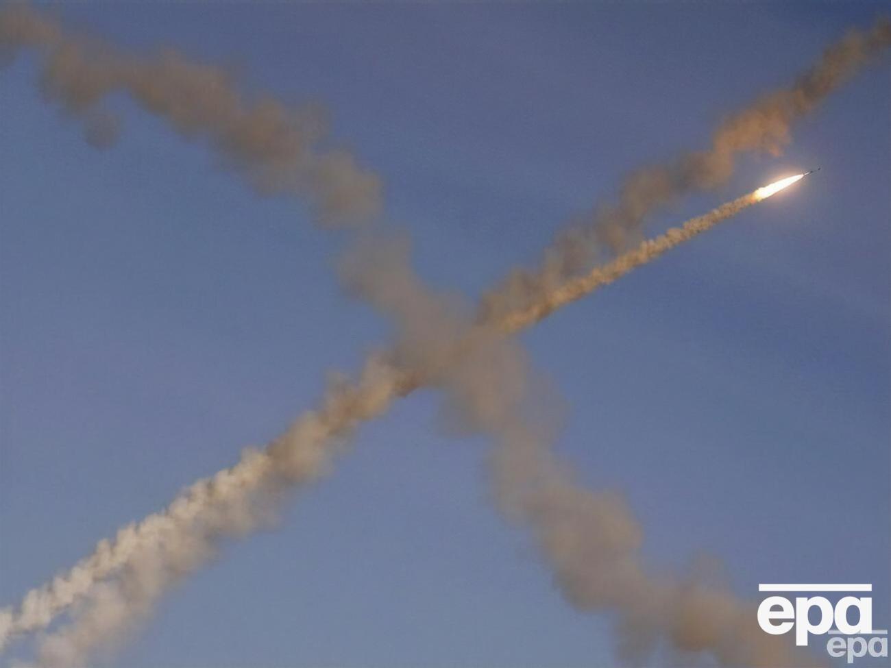 Над Одеською й Миколаївською областями збили вночі сім дронів-камікадзе і два "Калібри"