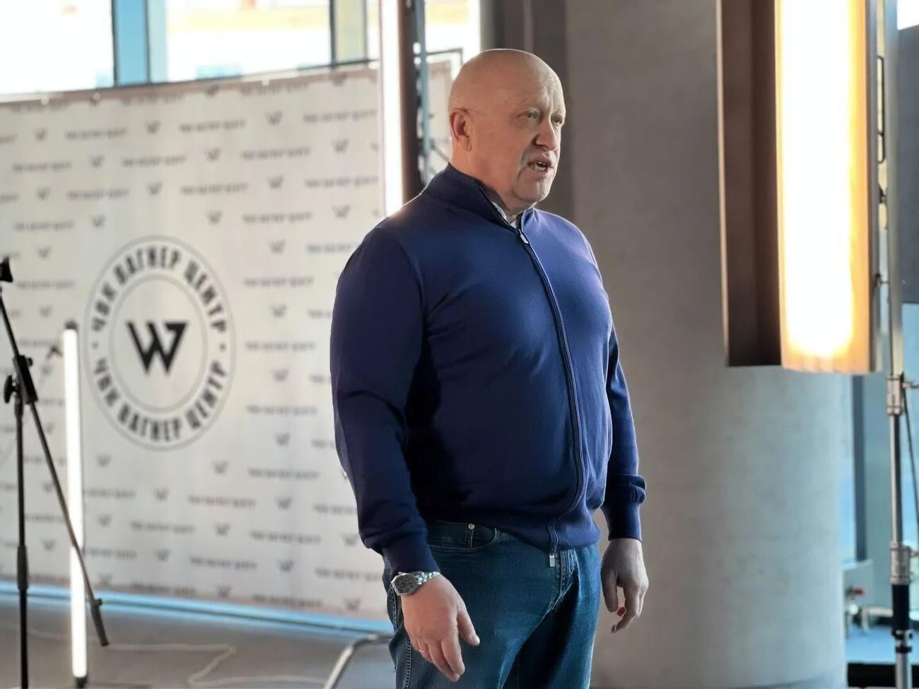 Пригожин якобы находится без "нормальной связи"