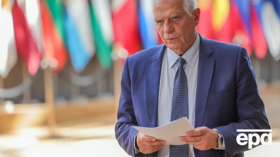 Останні події в Росії як ніколи засвідчують необхідність продовження підтримки України, вважає глава європейської дипломатії
