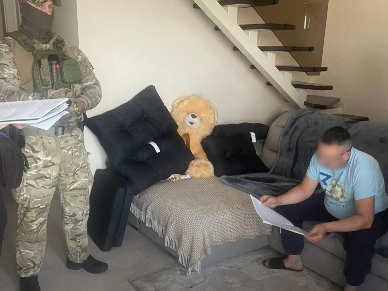 CАП і НАБУ розпочали розслідування цієї справи за заявою бізнесмена, у якого вимагали хабар