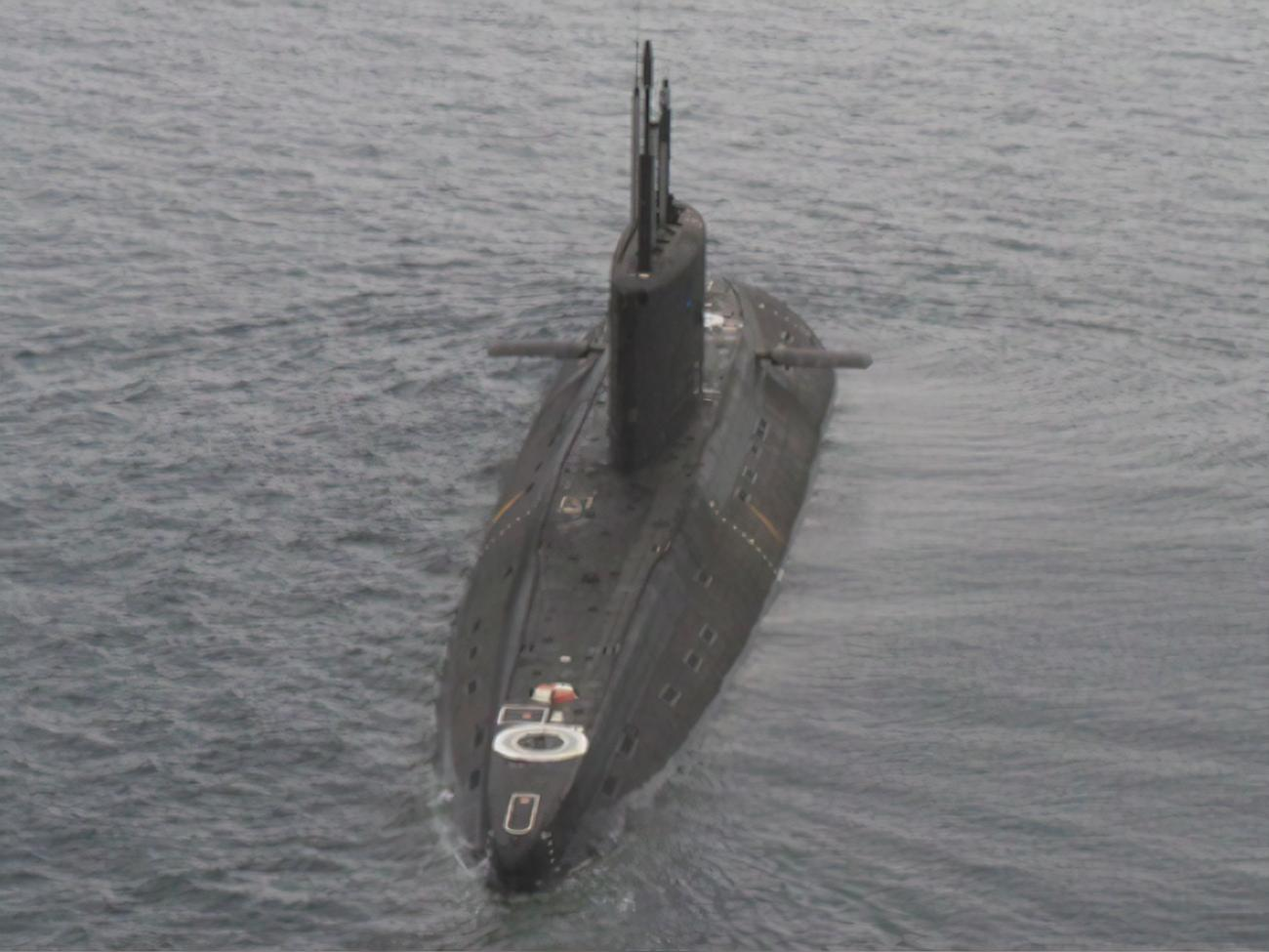 Ночью подводная лодка оккупантов отстрелялась по Украине крылатыми ракетами "Калибр" и ушла на базу