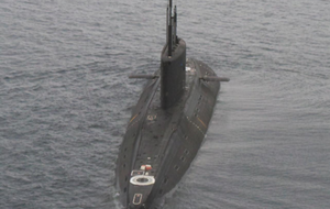 Ночью подводная лодка оккупантов отстрелялась по Украине крылатыми ракетами "Калибр" и ушла на базу