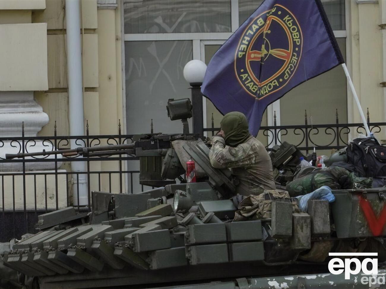 Картаполов назвал вагнеровцев "самым боеспособным подразделением в России"