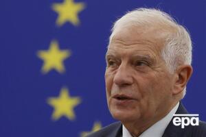 Попытка переворота в России является важным последствием агрессии РФ в Украине, считает верховный представитель ЕС по иностранным делам и политике безопасности