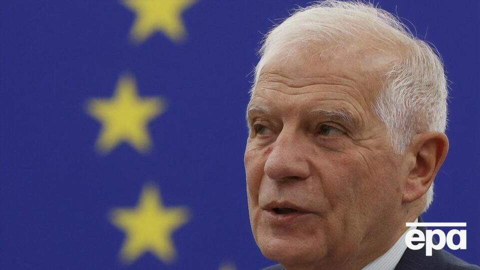 Спроба перевороту в Росії є важливим наслідком агресії РФ в Україні, вважає верховний представник ЄС із закордонних справ і політики безпеки