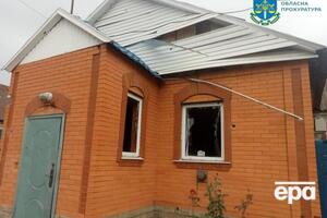 Женщина была ранена дома, отметили в Офисе генпрокурора