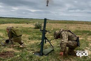 Украинские силы выбили оккупантов с участка фронта в районе канала Северский Донец – Донбасс