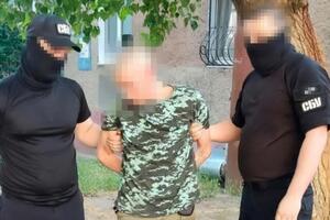Информацию для оккупантов собирал житель города-спутника АЭС, сообщили в СБУ