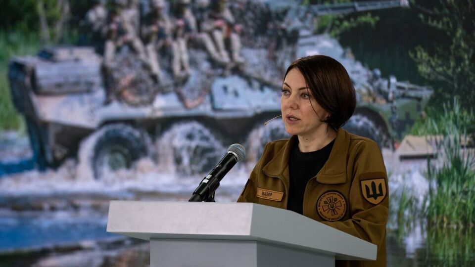 Маляр сообщила об освобождении села Ровнополь