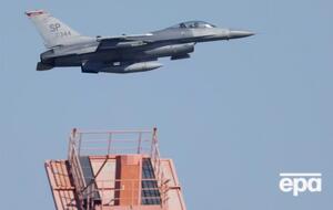 Украина может получить F-16 уже этой осенью, намекали ранее в Минобороны Украины