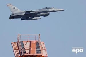 Украина может получить F-16 уже этой осенью, намекали ранее в Минобороны Украины