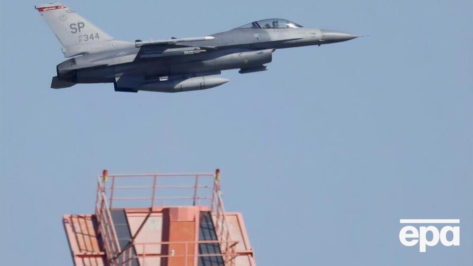 Украина может получить F-16 уже этой осенью, намекали ранее в Минобороны Украины