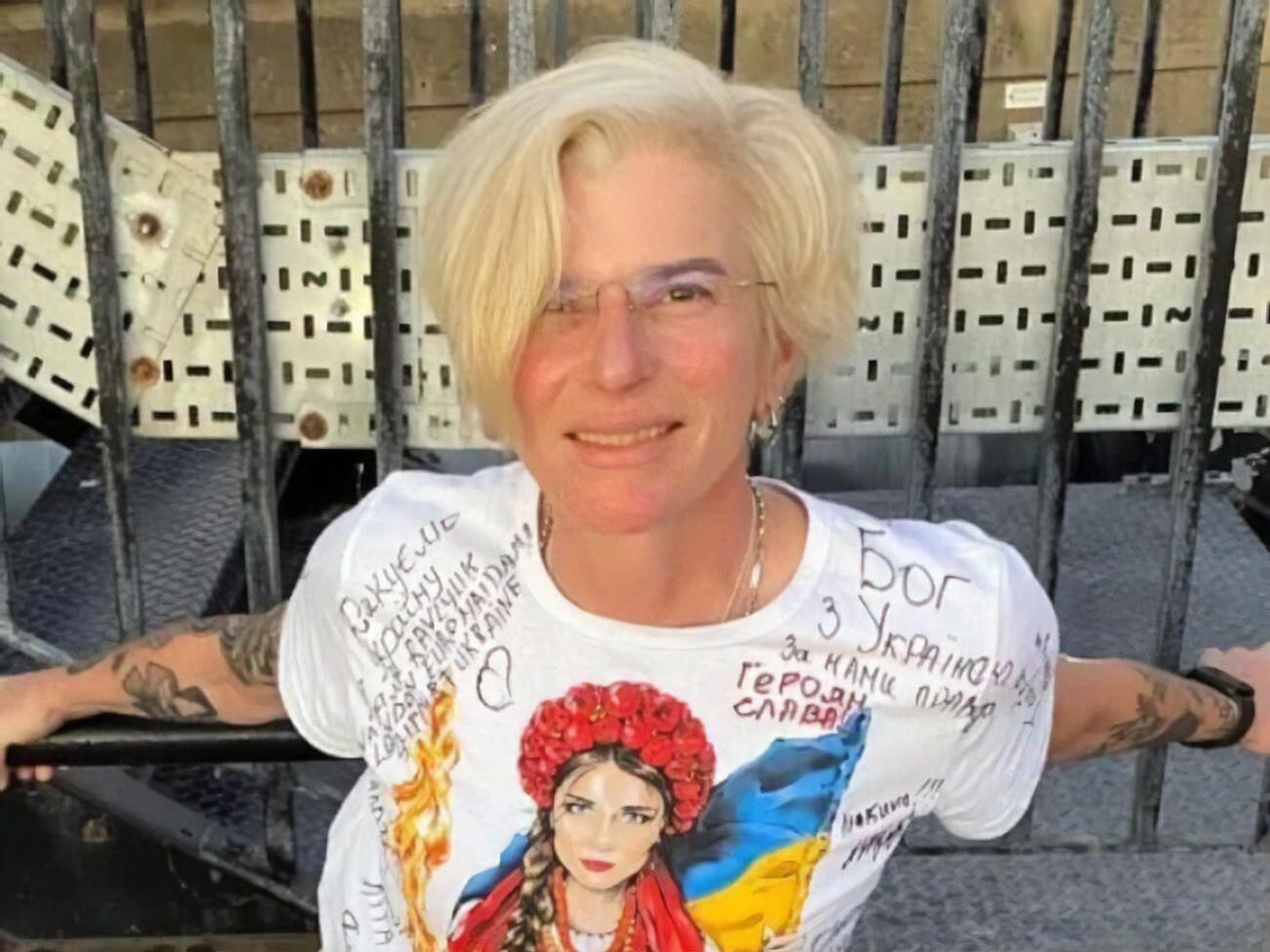 Тайра: Давно вже говорила собі: "Усе, що тобі захочеться зробити без шкоди для оточуючих, то треба зробити"