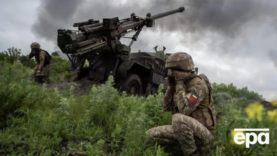 Тарнавський заявив про успіхи сил оборони України на таврійському напрямку