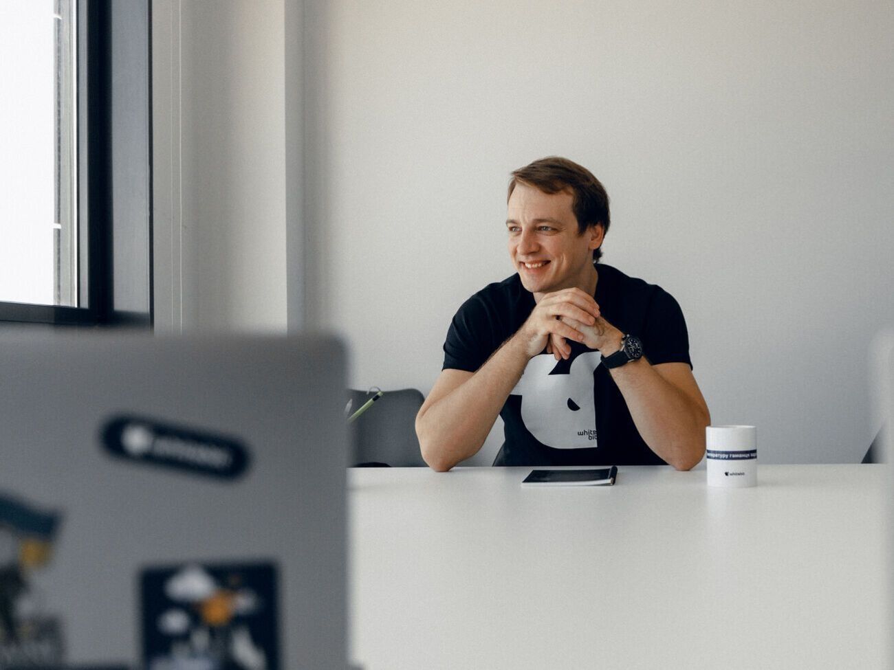 Володимир Носов: Можливо, саме в нашому ком'юніті навчатиметься майбутній Воррен Баффет криптосвіту