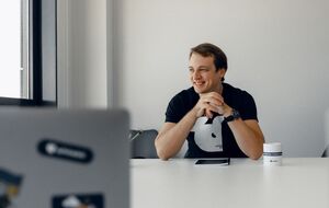 Володимир Носов: Можливо, саме в нашому ком'юніті навчатиметься майбутній Воррен Баффет криптосвіту