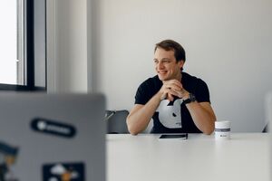 Володимир Носов: Можливо, саме в нашому ком'юніті навчатиметься майбутній Воррен Баффет криптосвіту