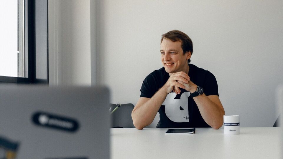 Володимир Носов: Можливо, саме в нашому ком'юніті навчатиметься майбутній Воррен Баффет криптосвіту