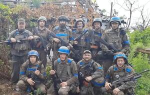 Ровнополь был освобожден военными 2-го механизированного батальона, отметили в 31-й механизированной бригаде ВСУ