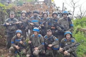 Ровнополь был освобожден военными 2-го механизированного батальона, отметили в 31-й механизированной бригаде ВСУ