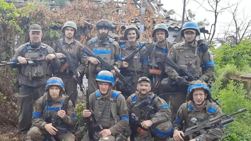 Рівнопіль звільнили військові 2-го механізованого батальйону, зазначили у 31-й механізованій бригаді ЗСУ